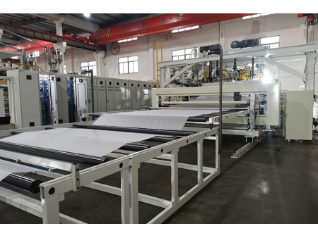 EVA/POE Solar Film Extrusion Line