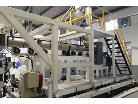 PE Breathable Film Line