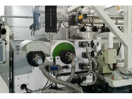 PE Breathable Film Line