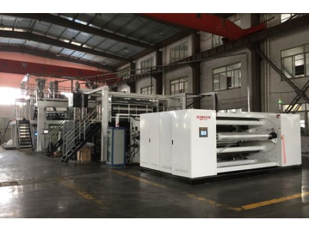 PE Breathable Film Line