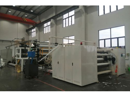 PE Breathable Film Line