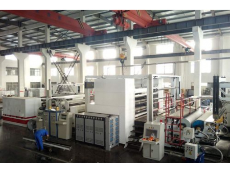 PE Breathable Film Line