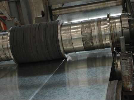 Steel Slitting Line