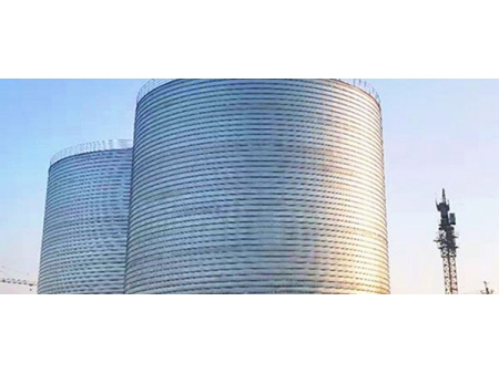 Spiral Silos