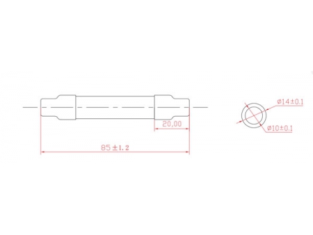 PV Cylindrical Fuses