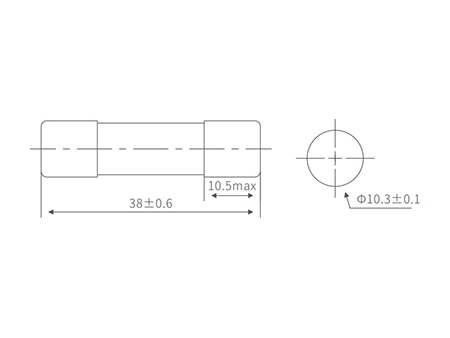 PV Cylindrical Fuses