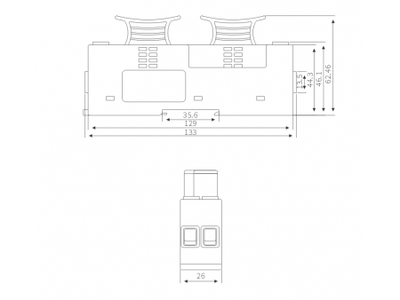 PV Fuse Holder