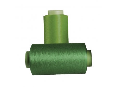 Waterproof, Oil Repellent & Anti-fouling nylon Yarn DTY