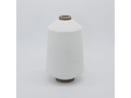 Waterproof, Oil Repellent & Anti-fouling Imitation Cotton Polyester Yarn DTY