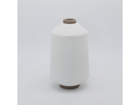 Moisture Wicking Imitation Cotton Polyester Yarn DTY