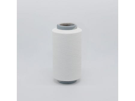 Moisture Wicking Imitation Cotton Polyester Yarn DTY