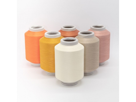 Nylon Covered Spandex Yarn