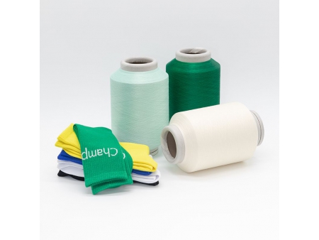 Nylon Covered Spandex Yarn