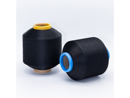 Polyester Covered Spandex Yarn