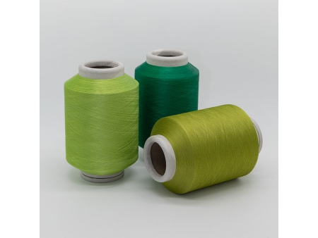Recycled Covered Yarn