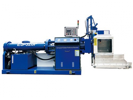 Rubber Precision Preformer
