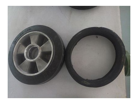 Rubber Precision Preformer
