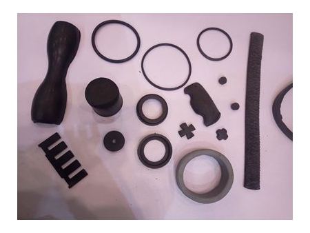 Rubber Precision Preformer