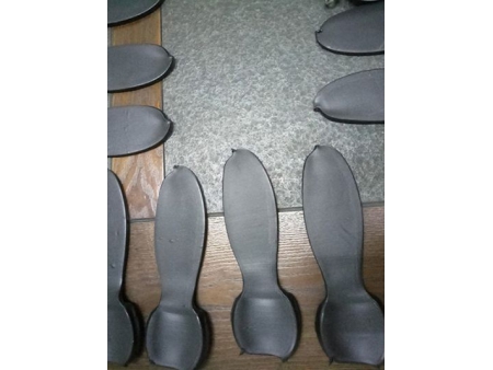 Rubber Sole Precision Preformer