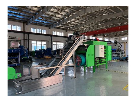 Water Bath Cooling Conveyor