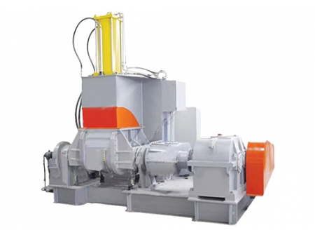 Dispersion Kneader Mixer