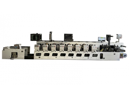 Inline Flexo Printing Press, DBJC-320A/B