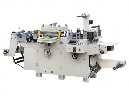 Flat Bed Die Cutting Machine, DBMQ-320