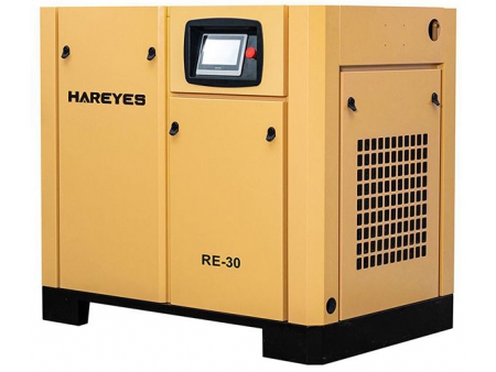 Single Stage Fixed Speed Screw Compressor, RE Series