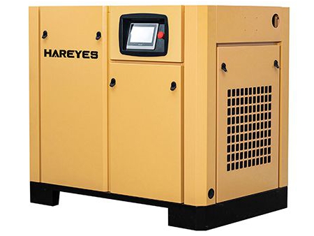 Single Stage Permanent Magnet VSD Screw Compressor, RE Series