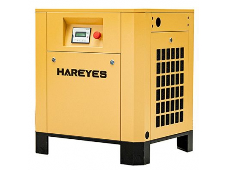 Smart Single Stage Permanent Magnet VSD Screw Compressor