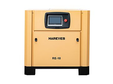 Single Stage Fixed Speed Screw Compressor, RE Series