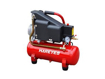 Oil Lubricated Piston Air Compressor