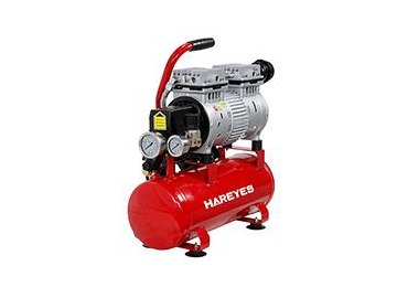 Oil Free Silenced Air Compressor, Standard Type