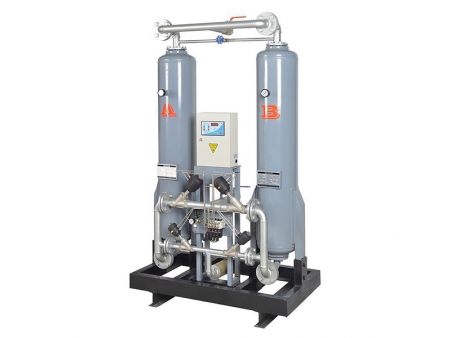 Desiccant Air Dryer