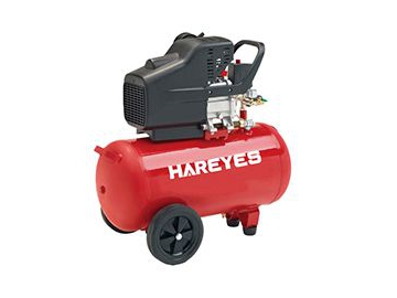 Oil Lubricated Piston Air Compressor