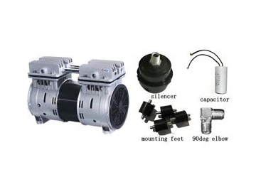 Air Compressor Spare Parts