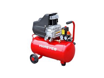 Oil Lubricated Piston Air Compressor