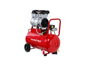 Oil Free Silenced Air Compressor, Standard Type