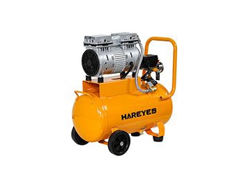 Oil Free Silenced Air Compressor, Standard Type