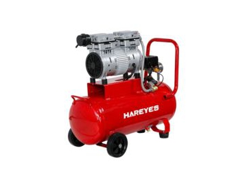 Oil Free Silenced Air Compressor, Standard Type