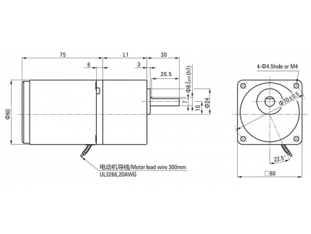 Torque Motor