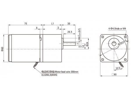 Torque Motor