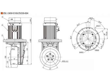 Drive Wheels