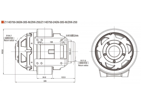 Drive Wheels