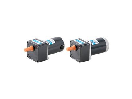 70mm 25W  Brush DC Gear Motor