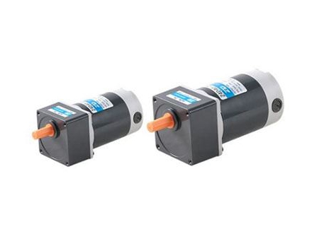 80mm 25W  Brush DC Gear Motor