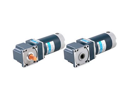 80mm 40W  Brush DC Gear Motor