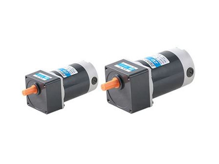 80mm 40W  Brush DC Gear Motor