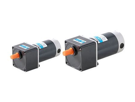 90mm 40W  Brush DC Gear Motor