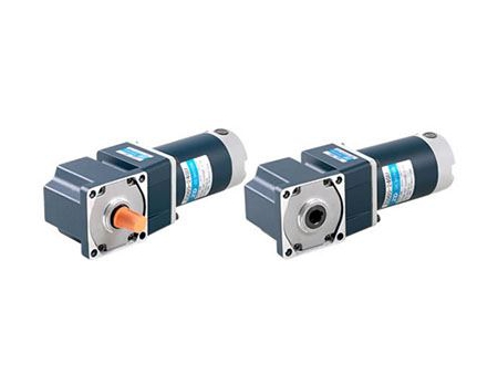 90mm 60W  Brush DC Gear Motor